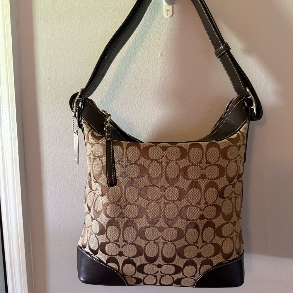 Vintage coach bag
